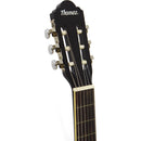 Violão Acústico De Nylon Para Destros Com Tensor Tcg 390 Preto Thomaz