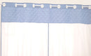 Cortina Infantil Reizinho 2,00m X 1,70m