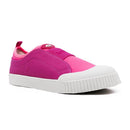 Tênis Feminino Conga Rosa De Elástico