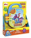Meu Livrinho Galinha Pintadinha