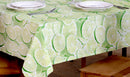 Toalha De Mesa Retangular Citrus Avulsa