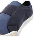 Tênis Feminino Conga Azul Marinho De Elástico