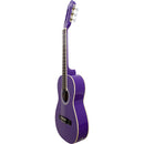 Violão Eletroacústico Kids De Nylon Tcg 360 Eq Roxo Thomaz