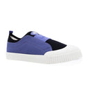 Tênis Feminino Conga Azul Claro De Elástico
