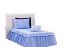 Kit Colcha Solteiro Infantil Principe 03 Peças