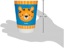 Kit Refeição Bambu - Tigre - UN / 3
