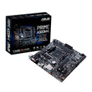 Placa Mãe Asus A320M-K/BR AMD AM4 DDR4 mATX - A320M-K/BR