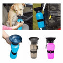 Bebedouro Aqua Dog Água Portátil Viagem Pet, Cães Gatos Garrafa