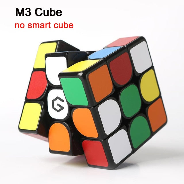 Brinquedo de cubo magnético inteligente