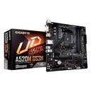Placa Mãe Gigabyte AMD - A520M DS3H