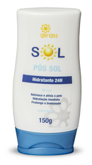Hidratante Corporal Girass Pos-sol -150g