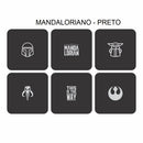 Kit Gourmet Star Wars