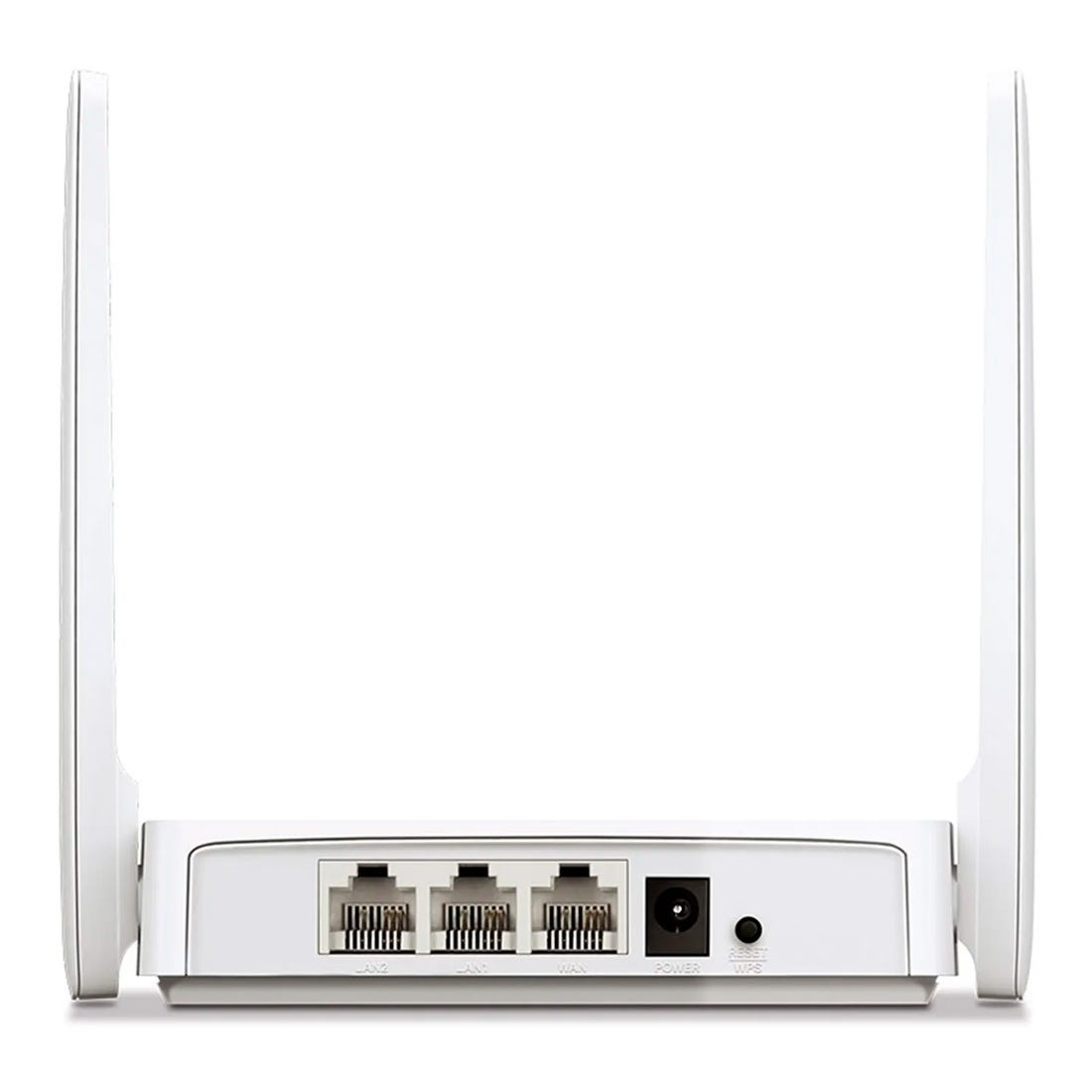 Roteador Mercusys Wireless Dual Band AC1200 4 Antenas - AC10