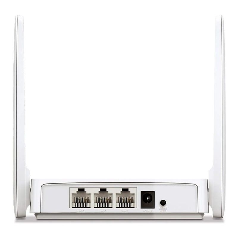 Roteador Mercusys Wireless Dual Band AC1200 4 Antenas - AC10