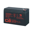BATERIAS CSB VRLA 12V 9AH - HR1234W - HR1234W