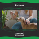 Bifinho Petiscos Jack Dog para Cães Sabor Carne 1KG para Pet