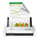 Scanner Brother A4 Duplex Wireless 25ppm ADS1250W