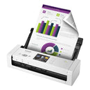 Scanner Brother A4 Duplex Wireless 25ppm ADS1700W
