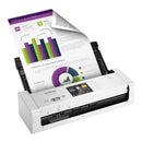 Scanner Brother A4 Duplex Wireless 25ppm ADS1700W