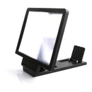 Lupa celular 3d Hd Ampliadora Zoo Dobrável F1
