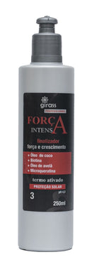 Finalizador Fortalecimento Capilar Girass 250ml