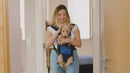 Bolsa Canguru Mochila Passeio Transporte Pet Gato Cães Cachorro