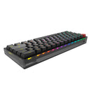 Teclado Mecânico Gamer AOC Cherry MX RED RGB - AGK600BR/FG