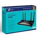 Roteador TP-LINK AX1500 Dual band Wi-Fi 6 4ANT Archer AX10 -