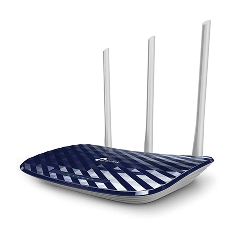 Roteador TP-LINK AC750Mbp Dual Band 3ANT PRESET Archer C20-W