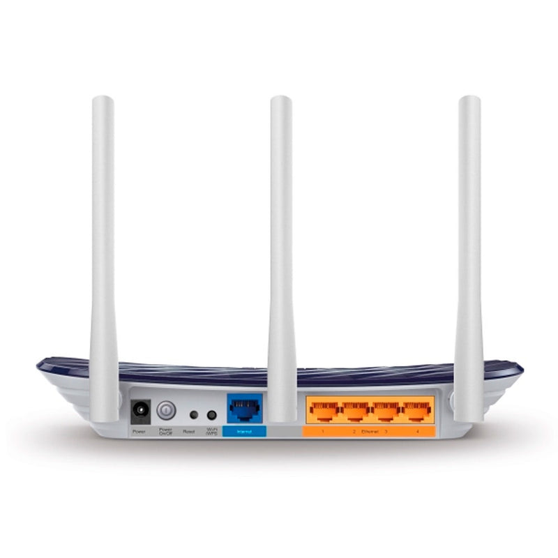 Roteador TP-LINK AC750Mbp Dual Band 3ANT PRESET Archer C20-W