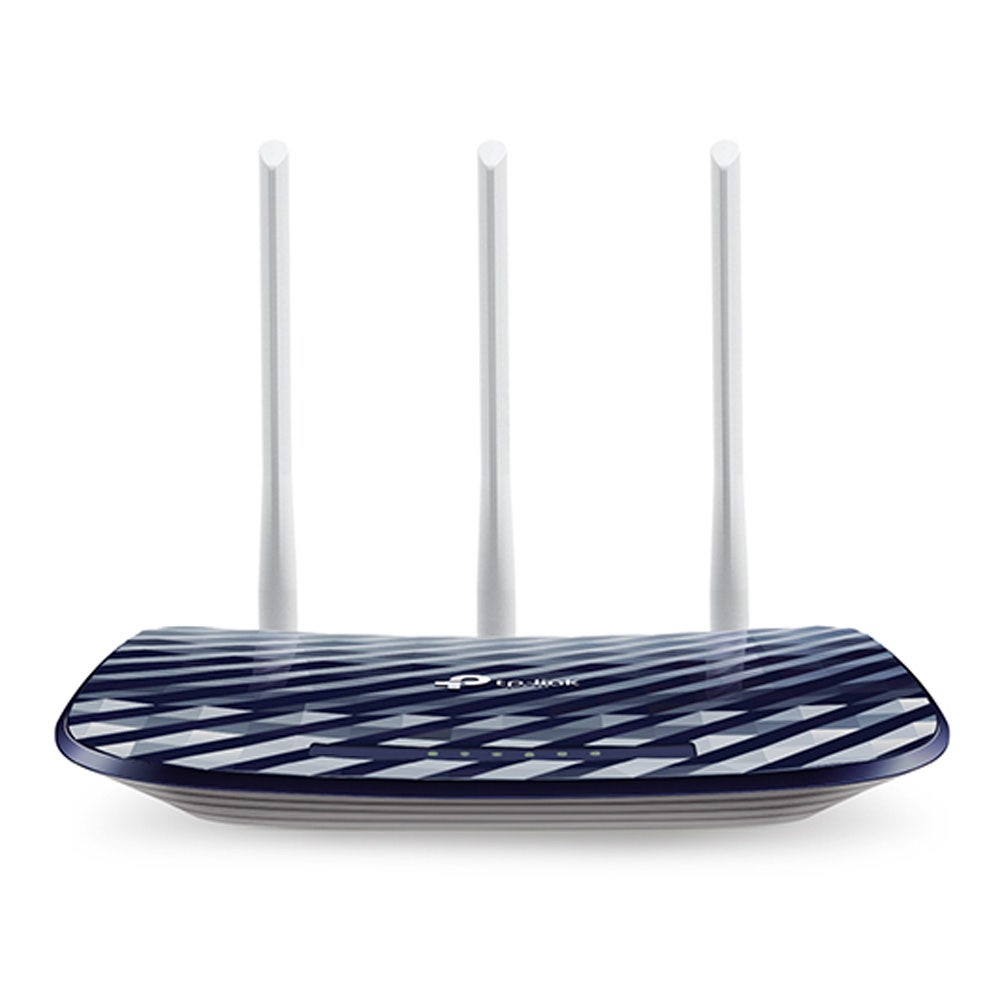 Roteador TP-LINK AC750Mbp Dual Band 3ANT PRESET Archer C20-W