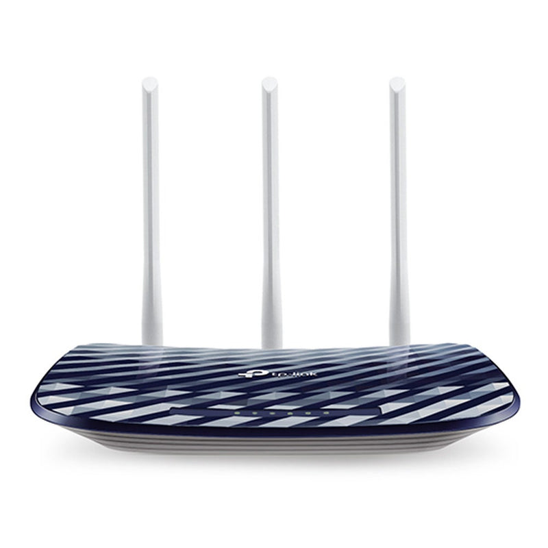 Roteador TP-LINK AC750Mbp Dual Band 3ANT PRESET Archer C20-W