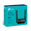 Roteador TP-LINK Dual Band Gigabit MU-MIMO AC1200 - Archer C64