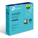 Adaptador USB TP-LINK Wireless AC600 Archer T2U Nano