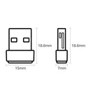 Adaptador USB TP-LINK Wireless AC600 Archer T2U Nano