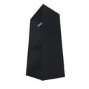 Armário Bonecas Infantil Preto Em Mdf