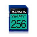 Cartão de Memória Adata 256Gb ASDX256GUI3V30SI