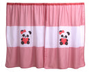 Cortina Infantil Panda 2,00m X 1,70m