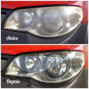 Powerful Advance - Limpador Farol Novo de Novo Revitalizador de Farol Tira