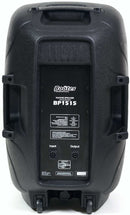 Caixa De Som Passiva Bootes Bp-1515  A.f. 15 Pol+ Dti 350w/mus