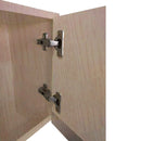 Suporte Baú Para Bike Trovarelli Madeirado