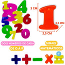 Brinquedo Números Brincando E Aprendendo Educativo Infantil