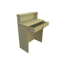 Balcão Caixa Natural Em Mdf