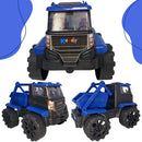 Caminhão De Brinquedo Infantil De Entulho Poli Guindaste