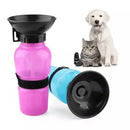 Bebedouro Aqua Dog Água Portátil Viagem Pet, Cães Gatos Garrafa
