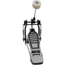 Bateria Acústica 2t Cromada Vinho Com Banco Ny-f1rst