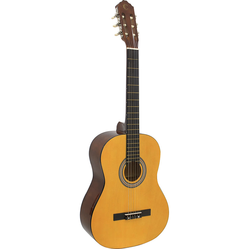 Violão Clássico De Nylon Para Destros Verniz Brilhante Com Tensor Tcg 200 Natural Cordoba