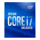 Processador Intel Core i7-10700 2.9 LGA 1200 BX8070110700 I