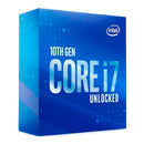 Processador Intel Core i7-10700K 3.8LGA 1200 - BX8070110700K I