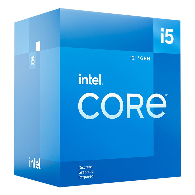 Processador Intel Core i5-12400F 2.5 LGA 1700 BX8071512400FI